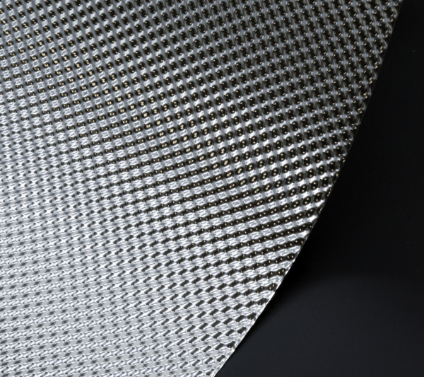 Hitzeschutzblech Edelstahl 1000x600x0,1mm