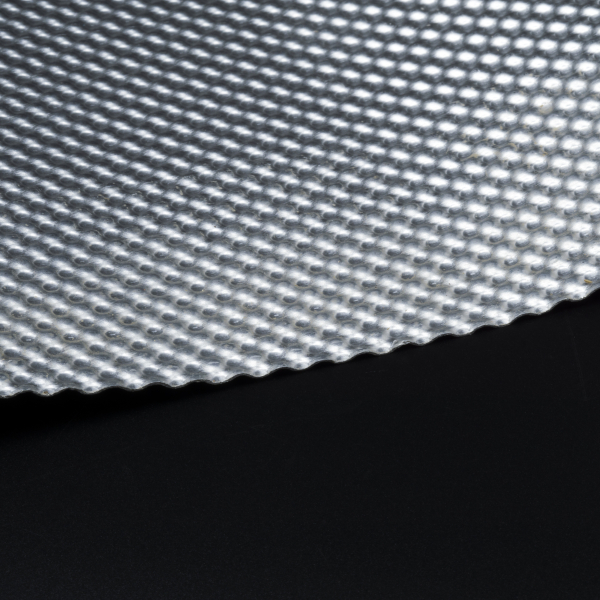 Hitzeschutzblech Aluminium 1000x1000x0,5mm