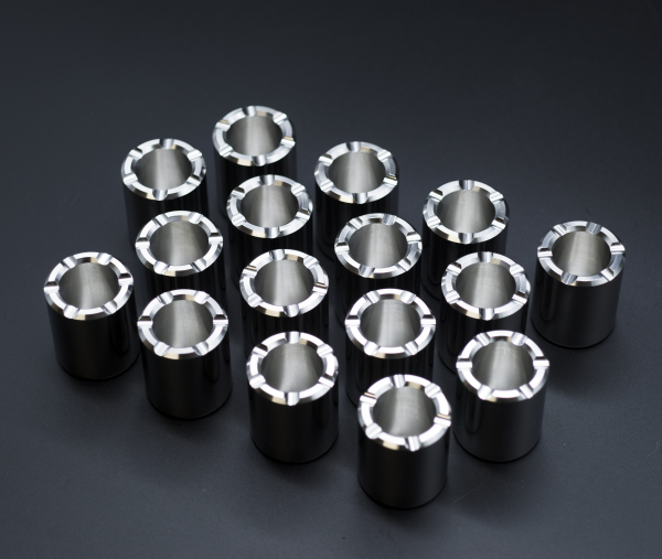 16x Bremskolben Edelstahl - Audi RS6 4F C6 420mm Alcon Keramik + Dichtsatz