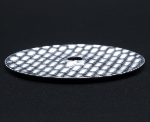 Preview: Hitzeschutzblech Reparaturscheibe 55mm