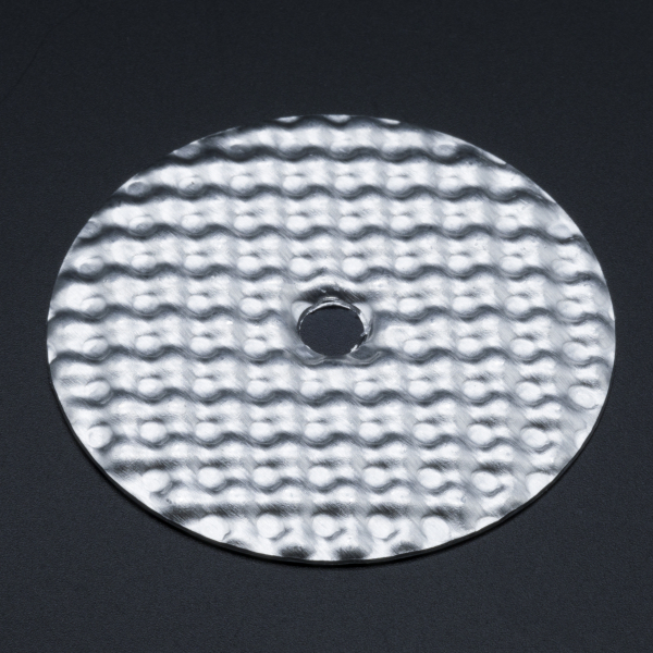 Preview: Hitzeschutzblech Reparaturscheibe 55mm