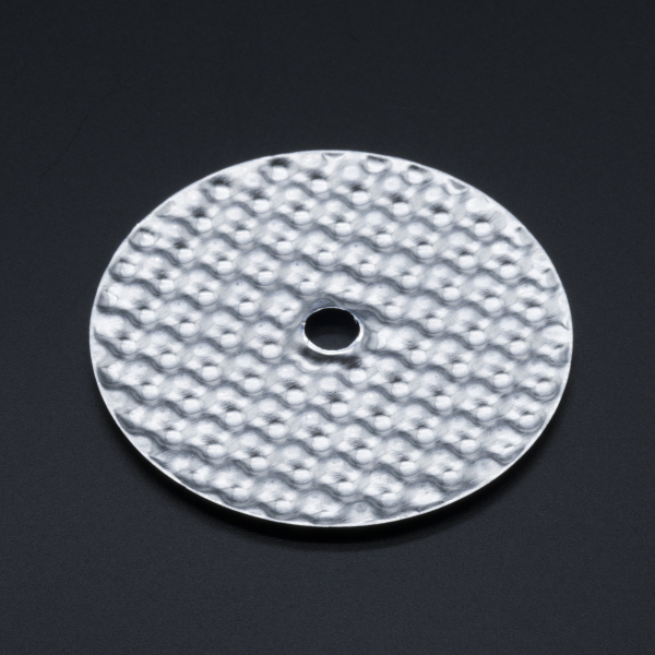 Preview: Hitzeschutzblech Reparaturscheibe 55mm