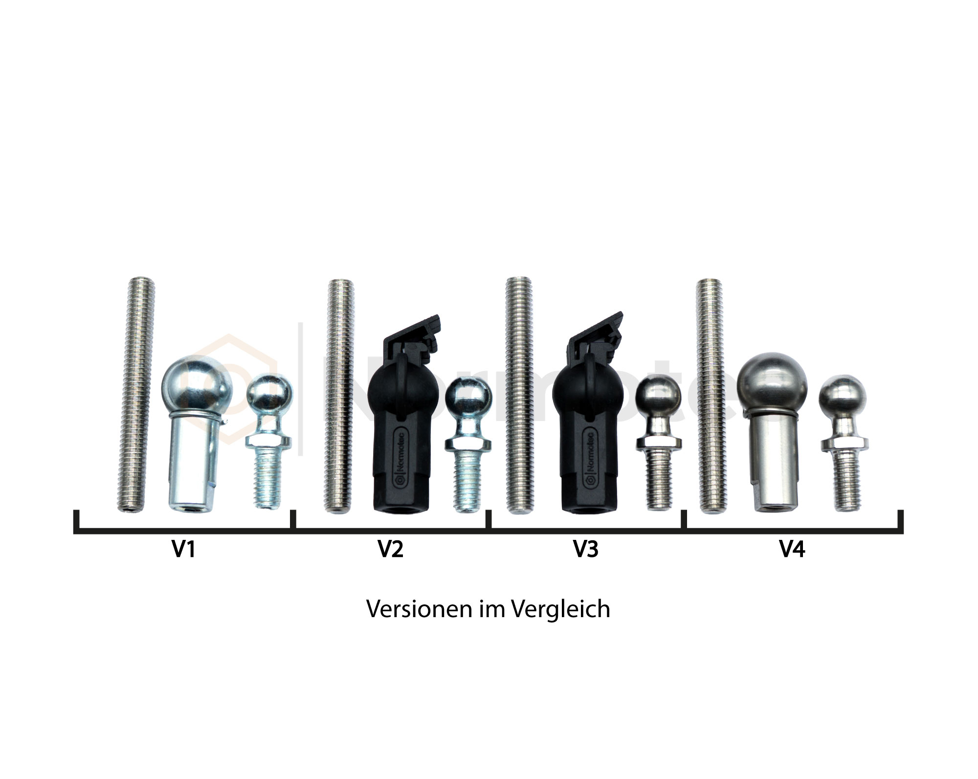 Porsche Cayenne (9PA) Tieferlegung - V1