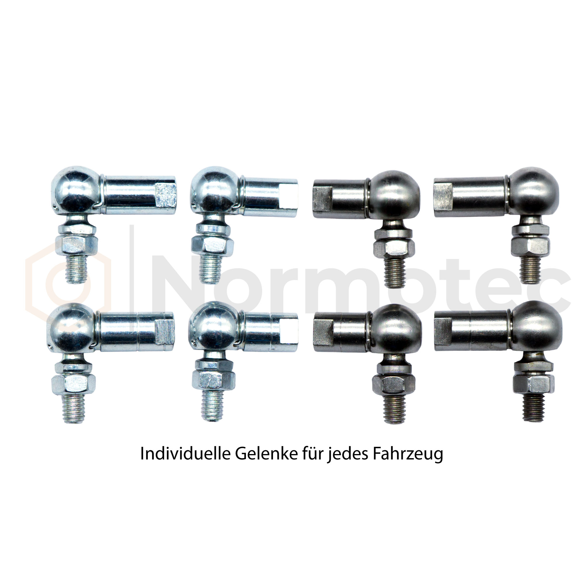 Porsche Cayenne (9PA) Tieferlegung - V1