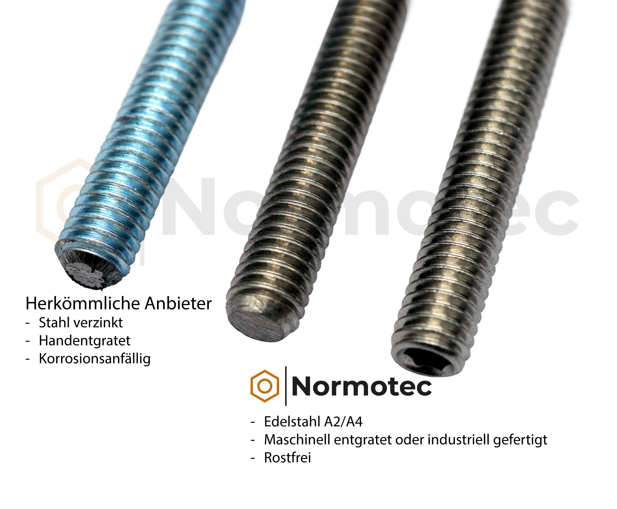 Porsche Cayenne (9PA) Tieferlegung - V1