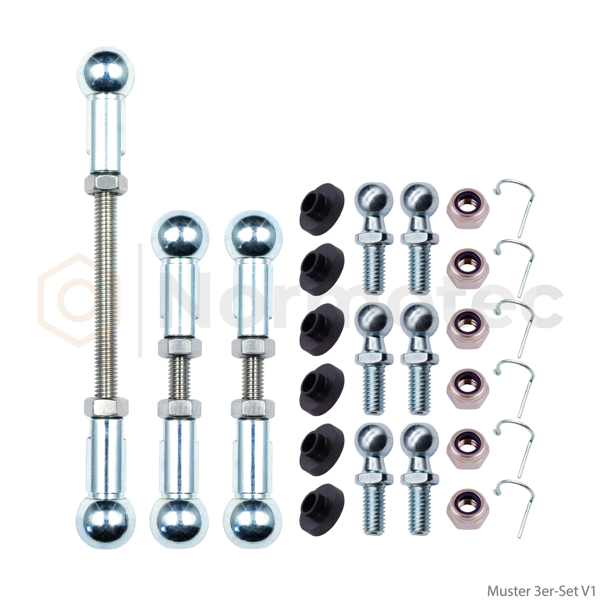 Mercedes E-Klasse (W211) Tieferlegung - V1