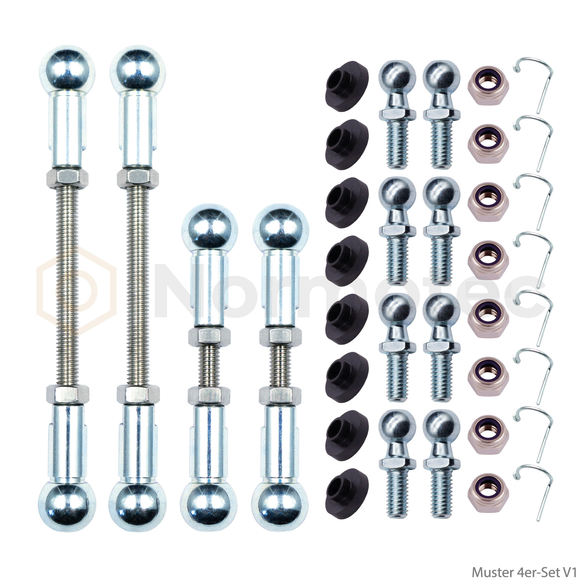 Porsche Cayenne (9PA) Tieferlegung - V1