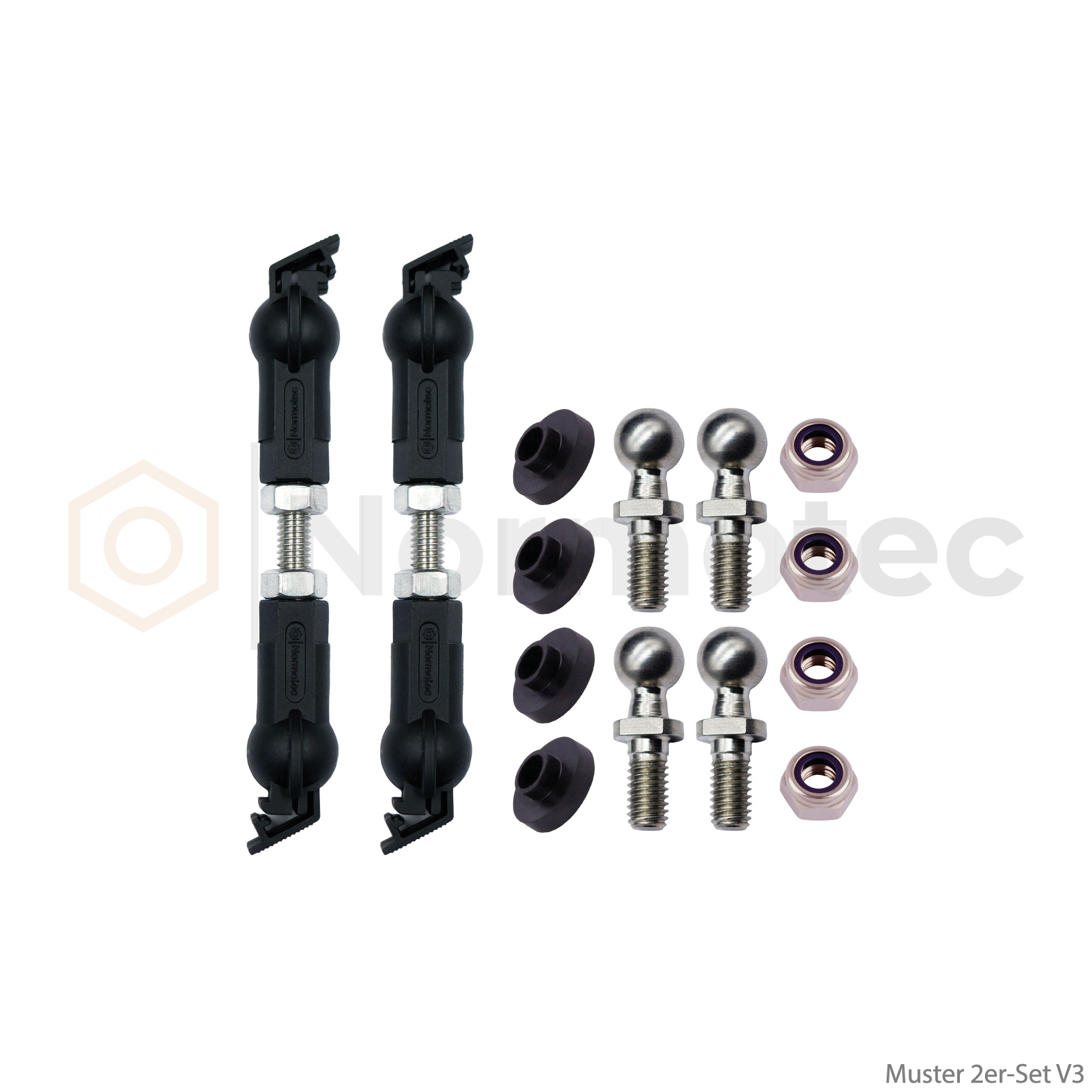 BMW 7er (E67) Tieferlegung - V3