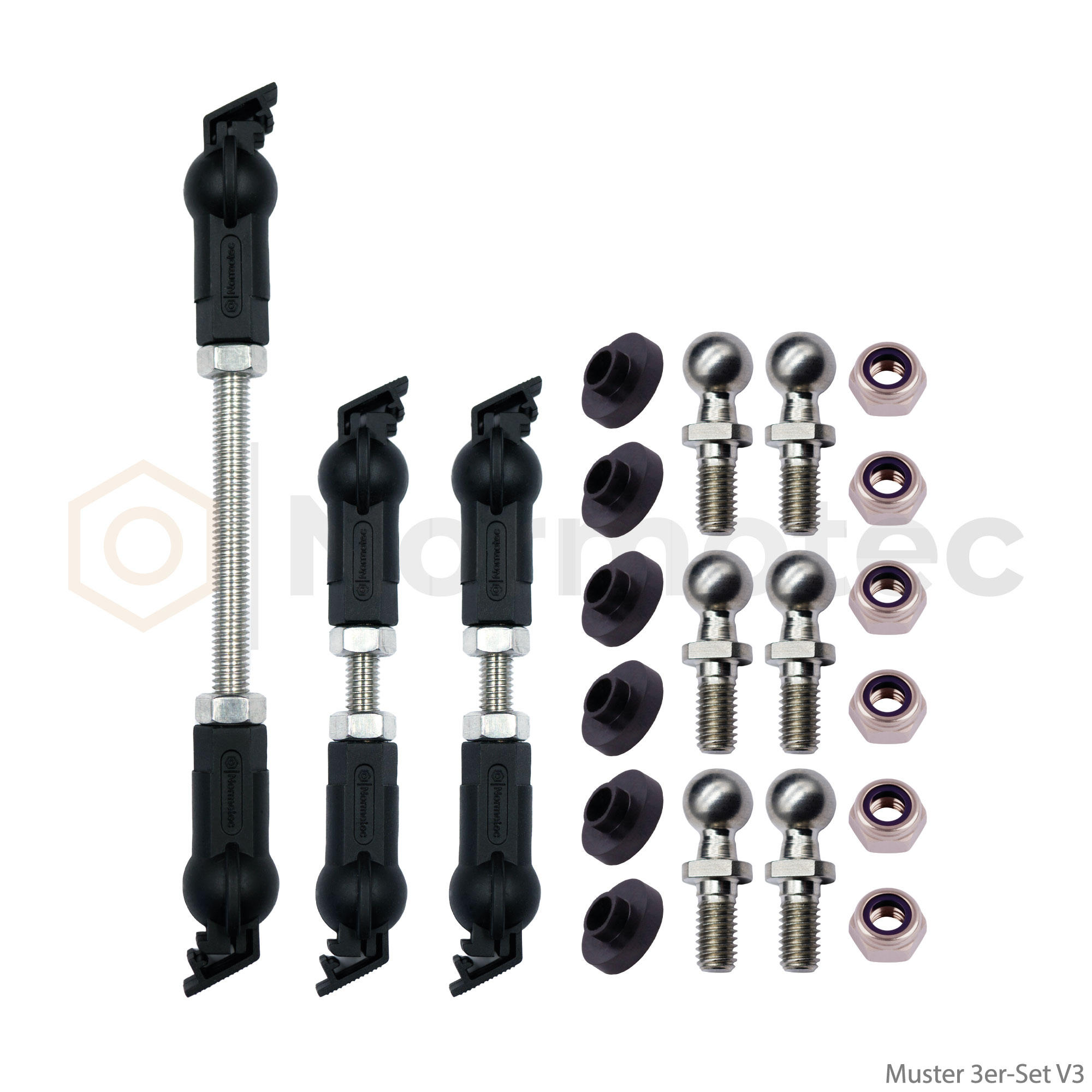 Mercedes E-Klasse (W211) Tieferlegung - V3