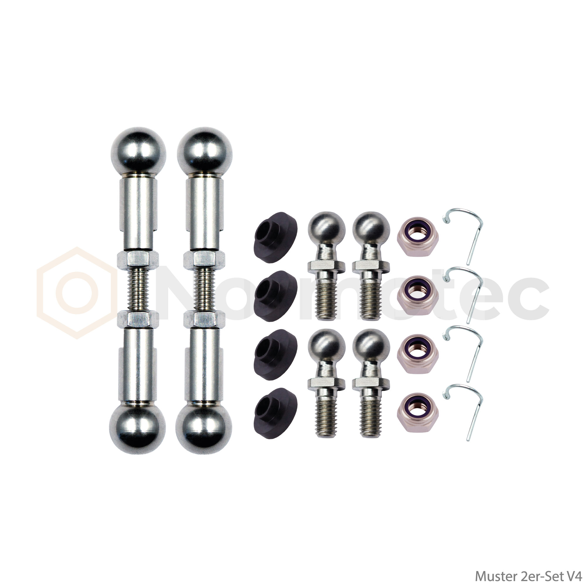 BMW 7er (E67) Tieferlegung - V4