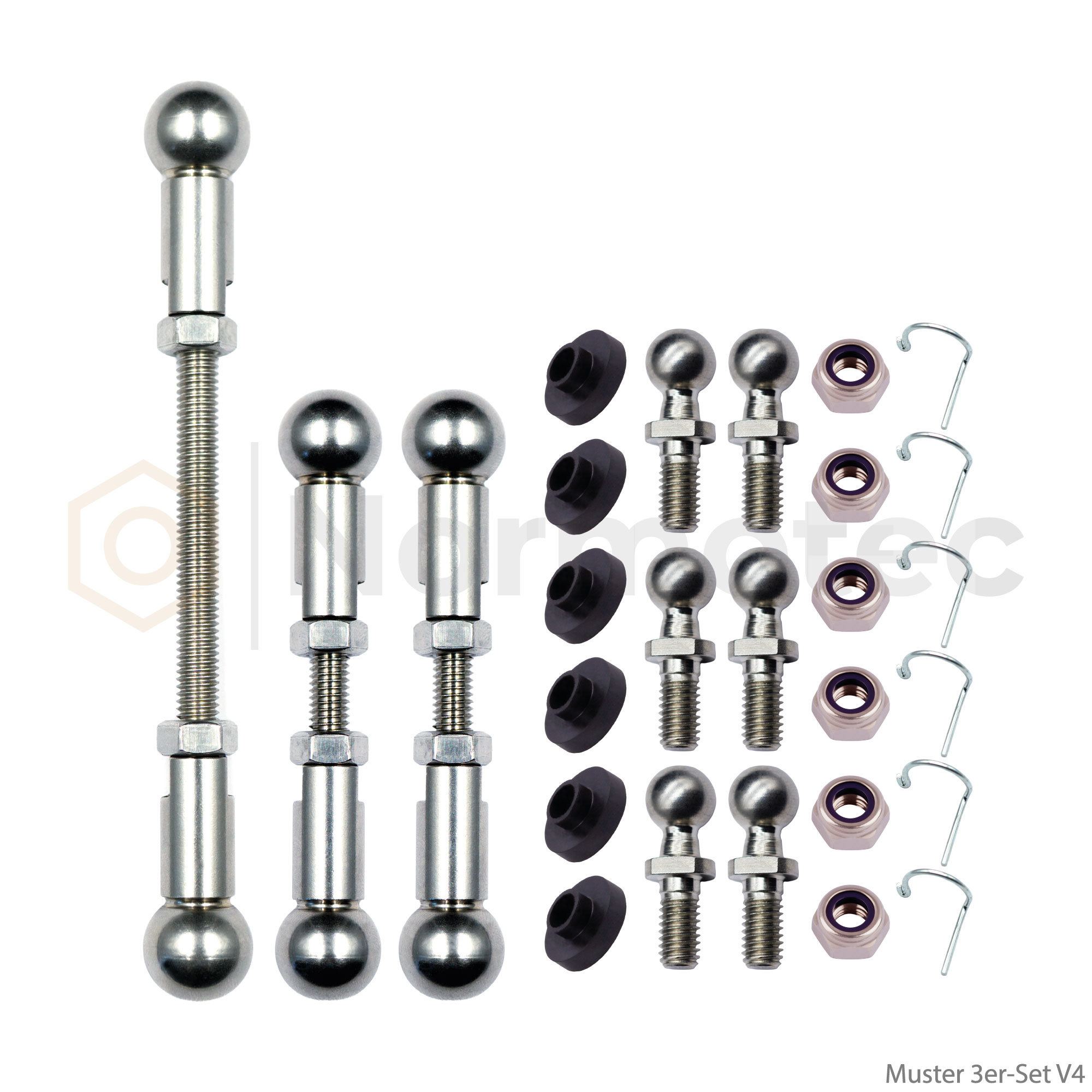 Mercedes E-Klasse (W211) Tieferlegung - V4