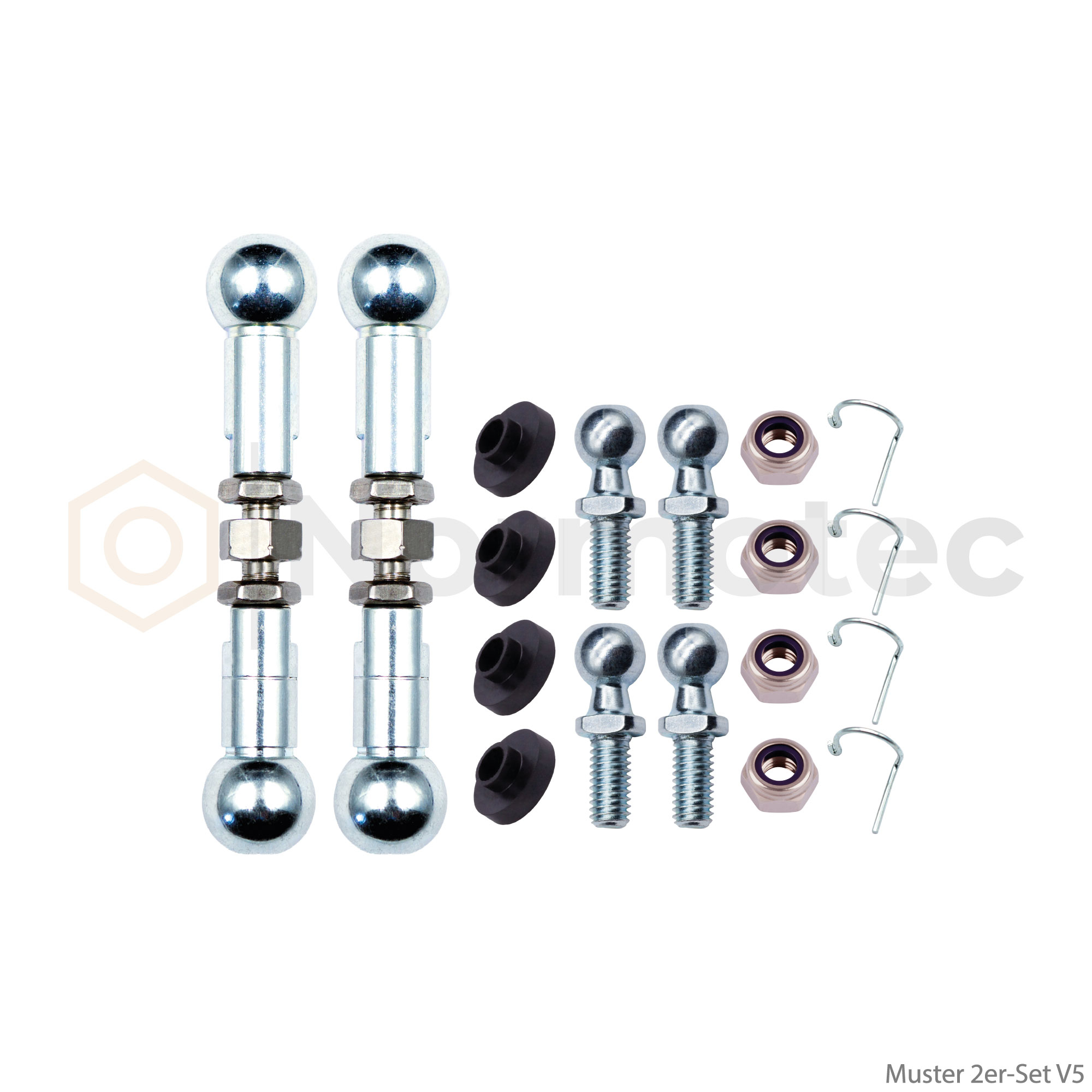 BMW 7er (E67) Tieferlegung - V5