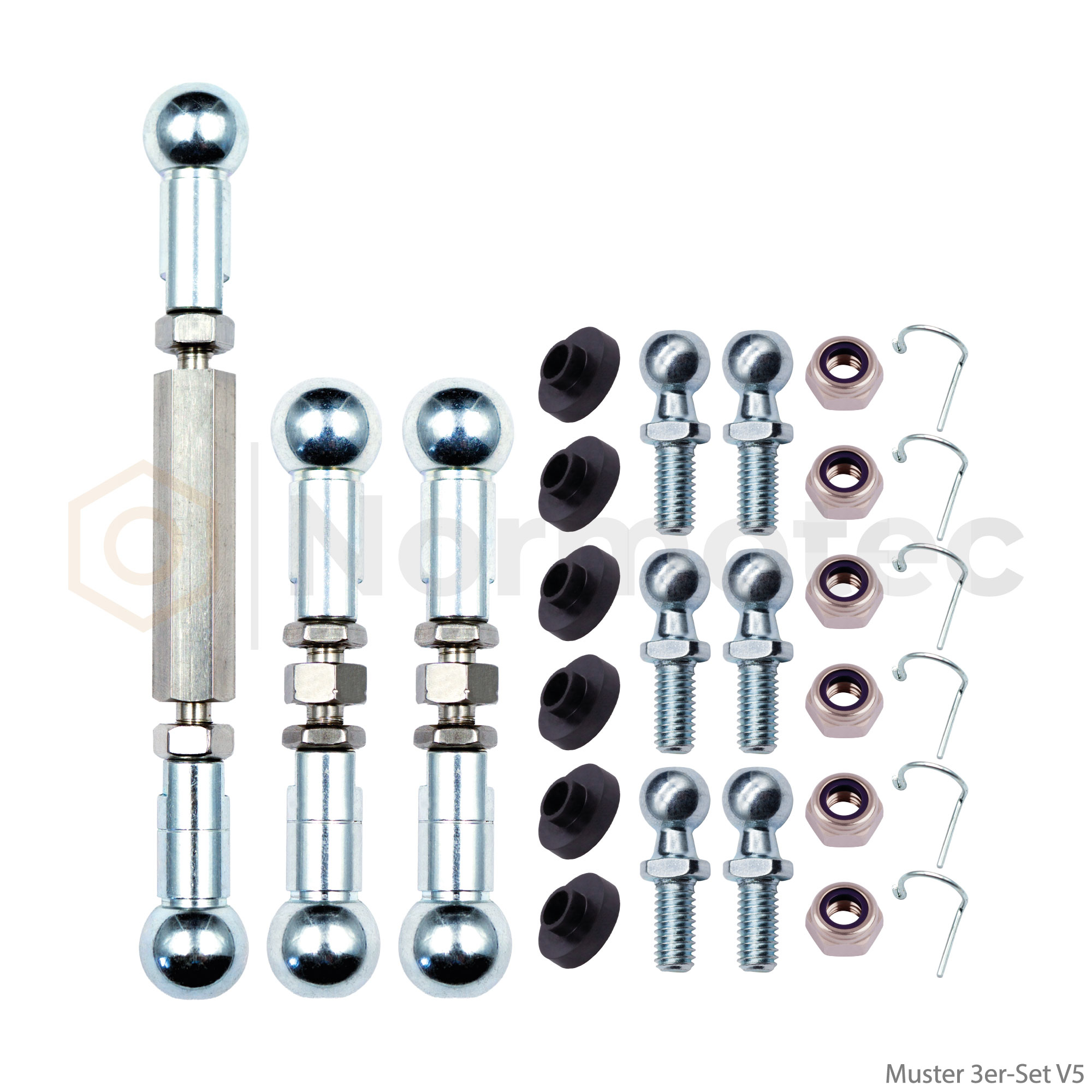 Mercedes CLS-Klasse (C219) Tieferlegung - V5