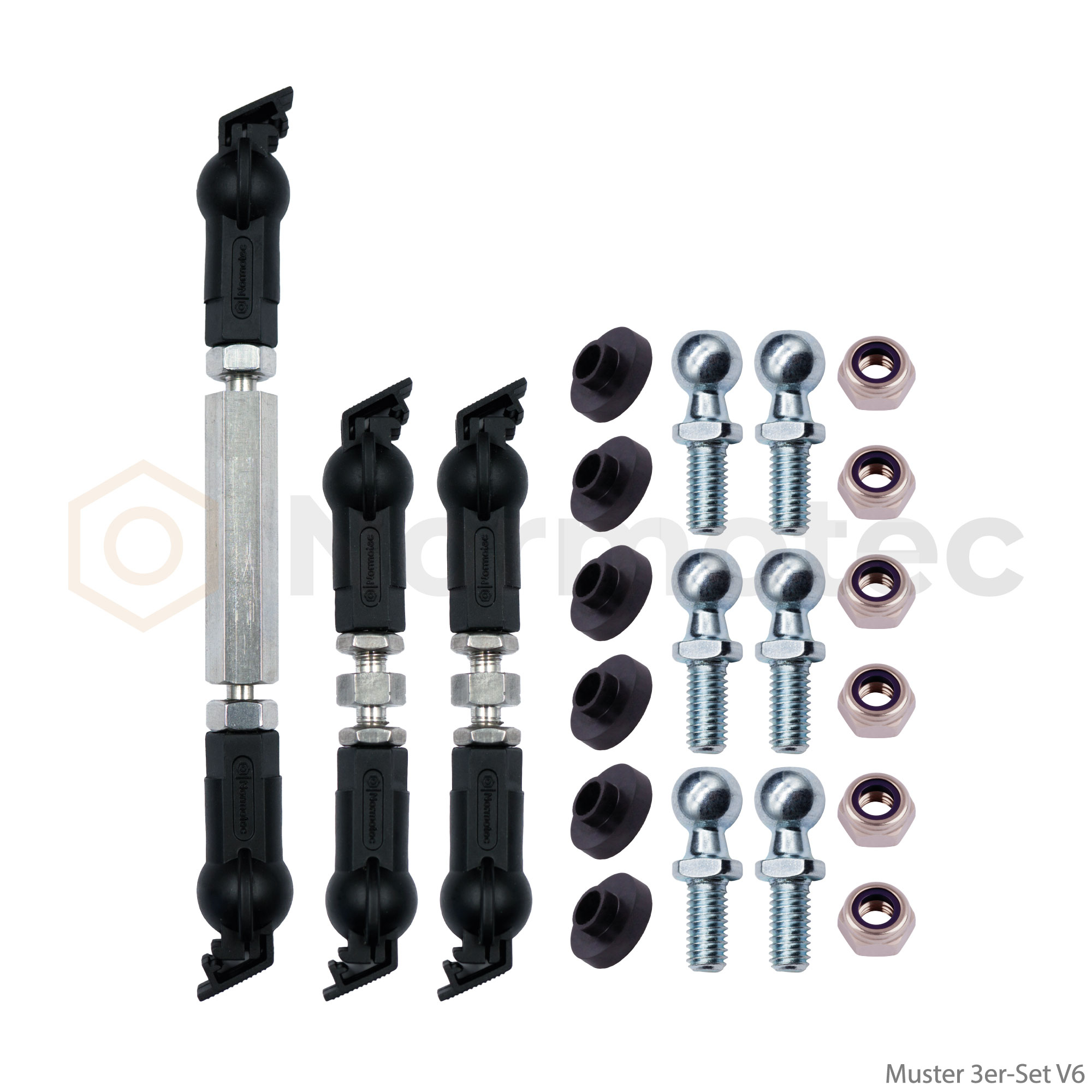 Mercedes E-Klasse (W211) Tieferlegung - V6