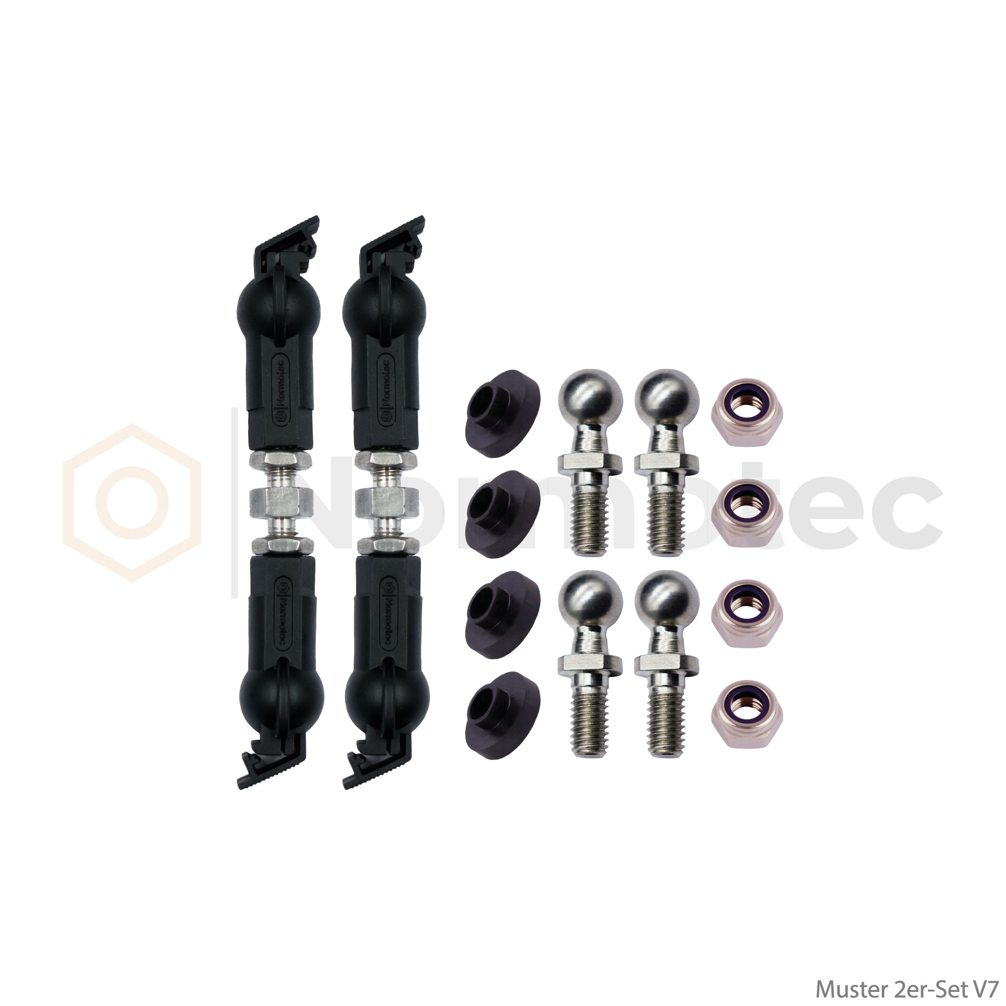 BMW 7er (E67) Tieferlegung - V7