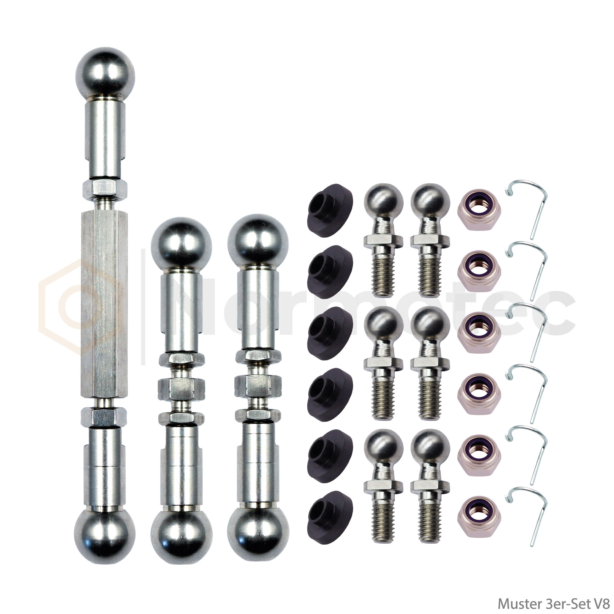 Mercedes E-Klasse (W211) Tieferlegung - V8