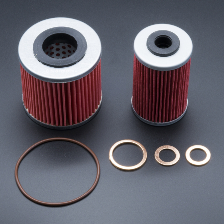 Microfilter-Set für KTM LC4