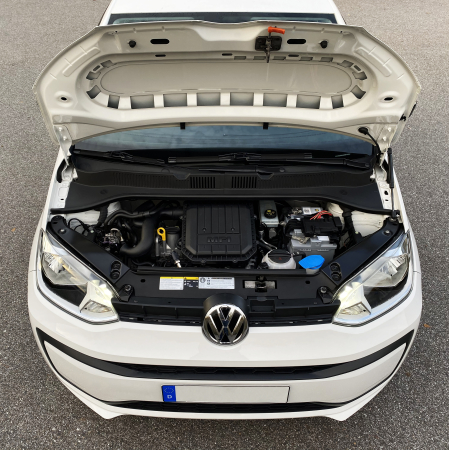 VW Up Haubenlift V4