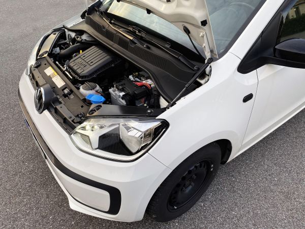 VW Up Haubenlift V4