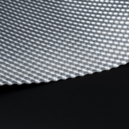 Hitzeschutzblech Aluminium 5000x1000x0,5mm