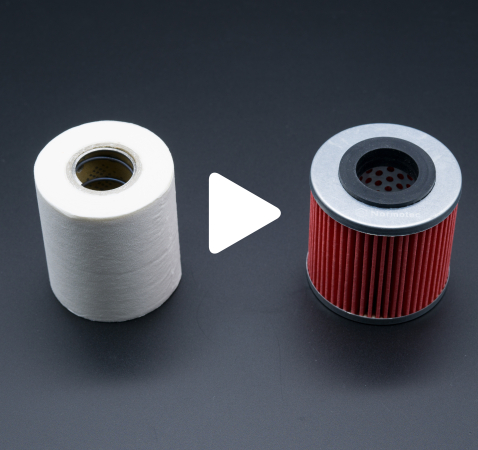 Microfilter für KTM LC4