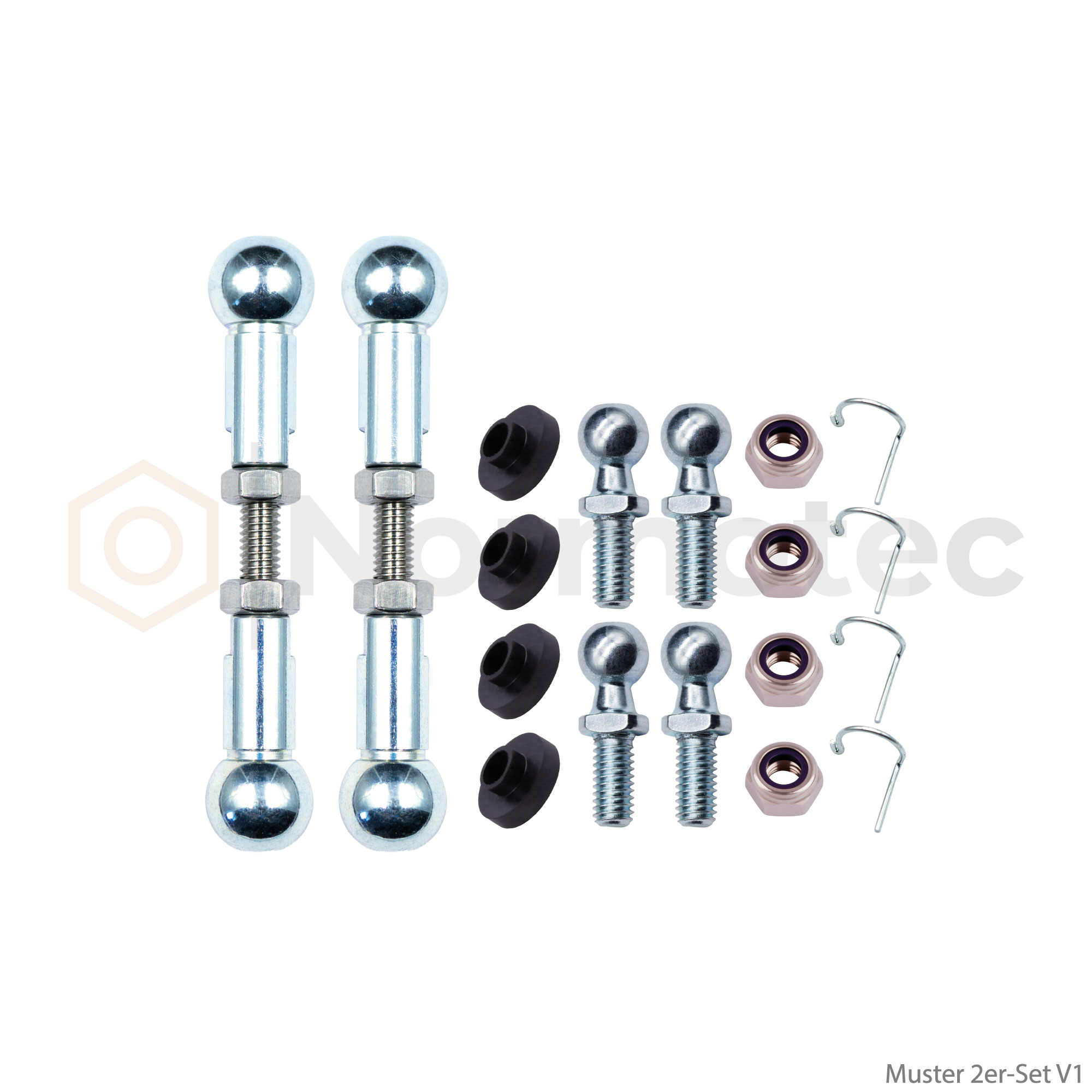 BMW 7er (E67) Tieferlegung - V1