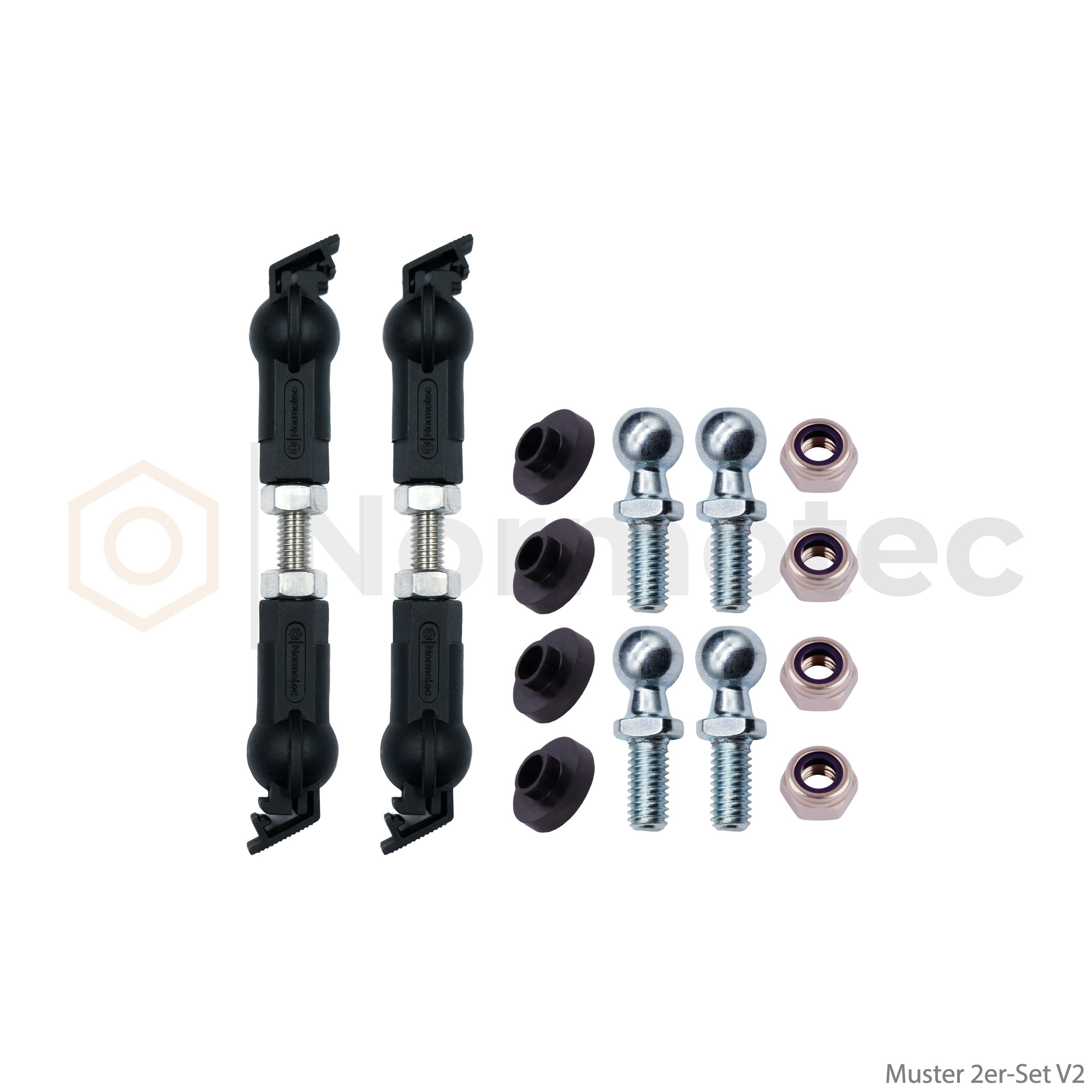 BMW 7er (E67) Tieferlegung - V2