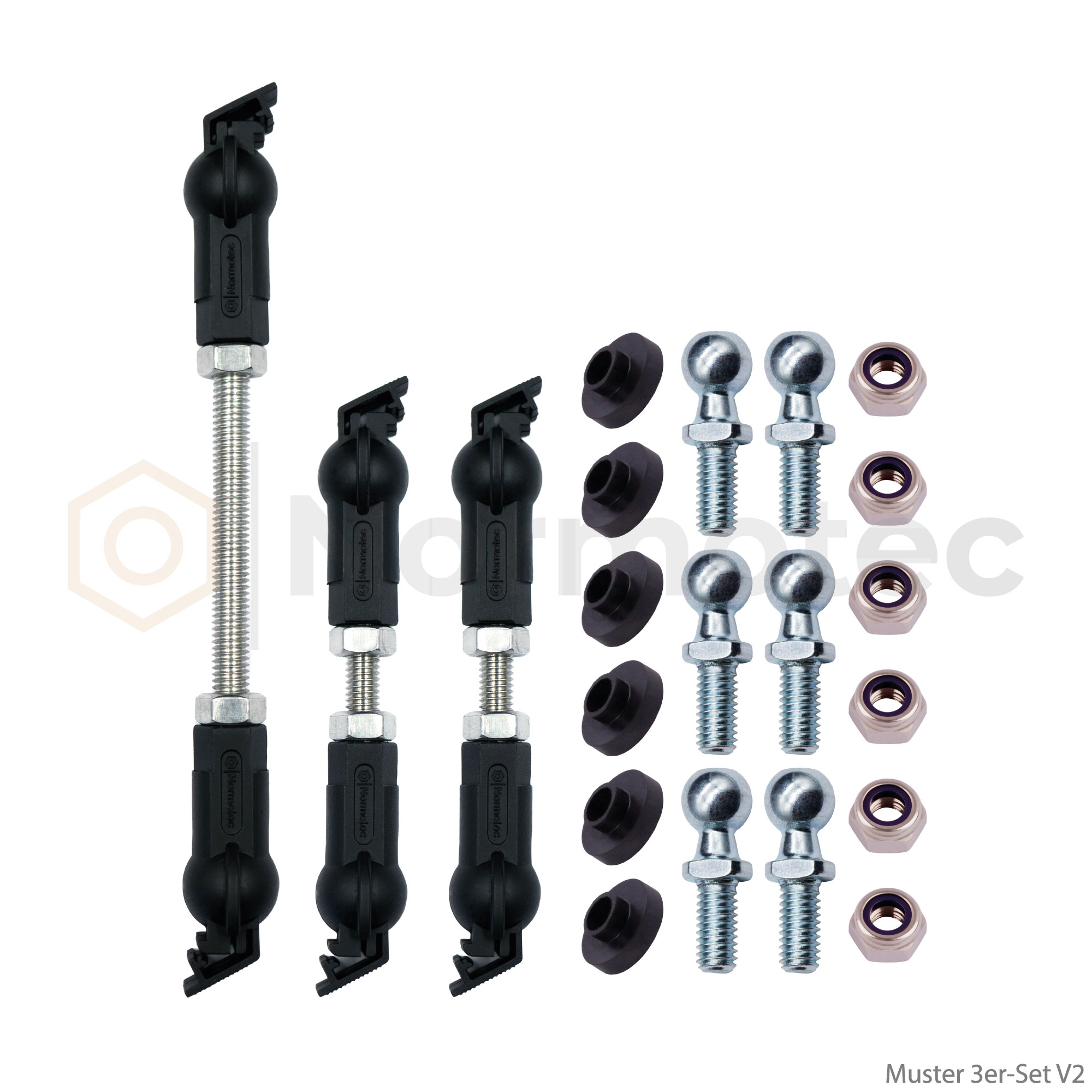 Mercedes E-Klasse (W211) Tieferlegung - V2