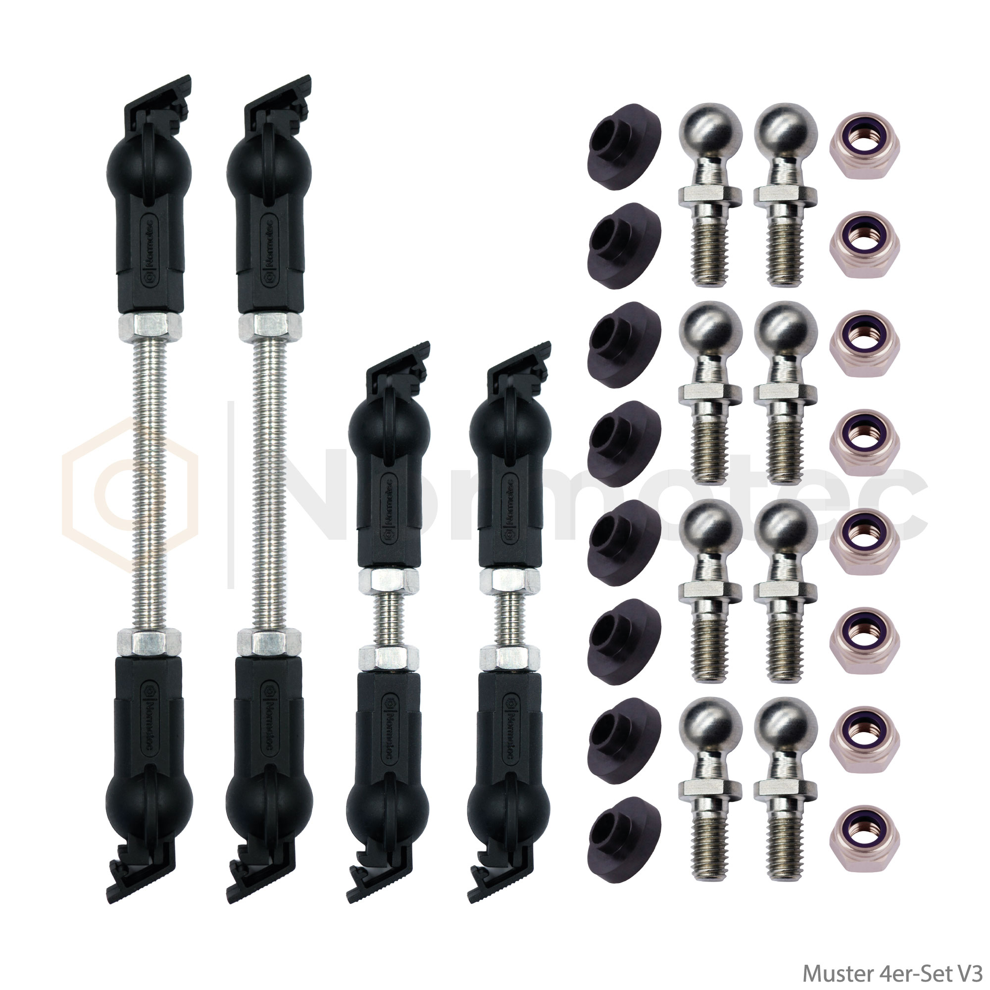 Bentley Bentayga (4V) Tieferlegung - V3