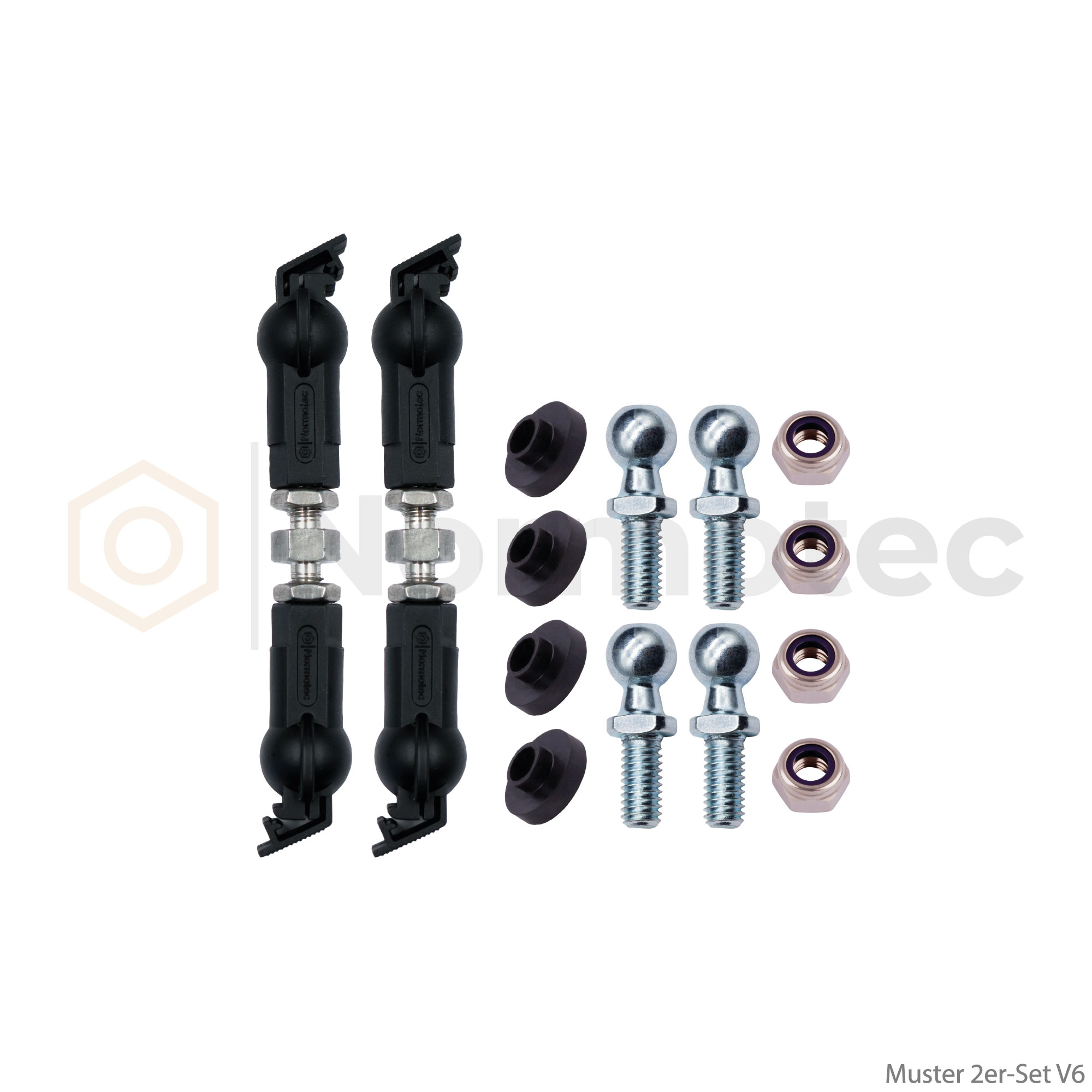 BMW 7er (E67) Tieferlegung - V6