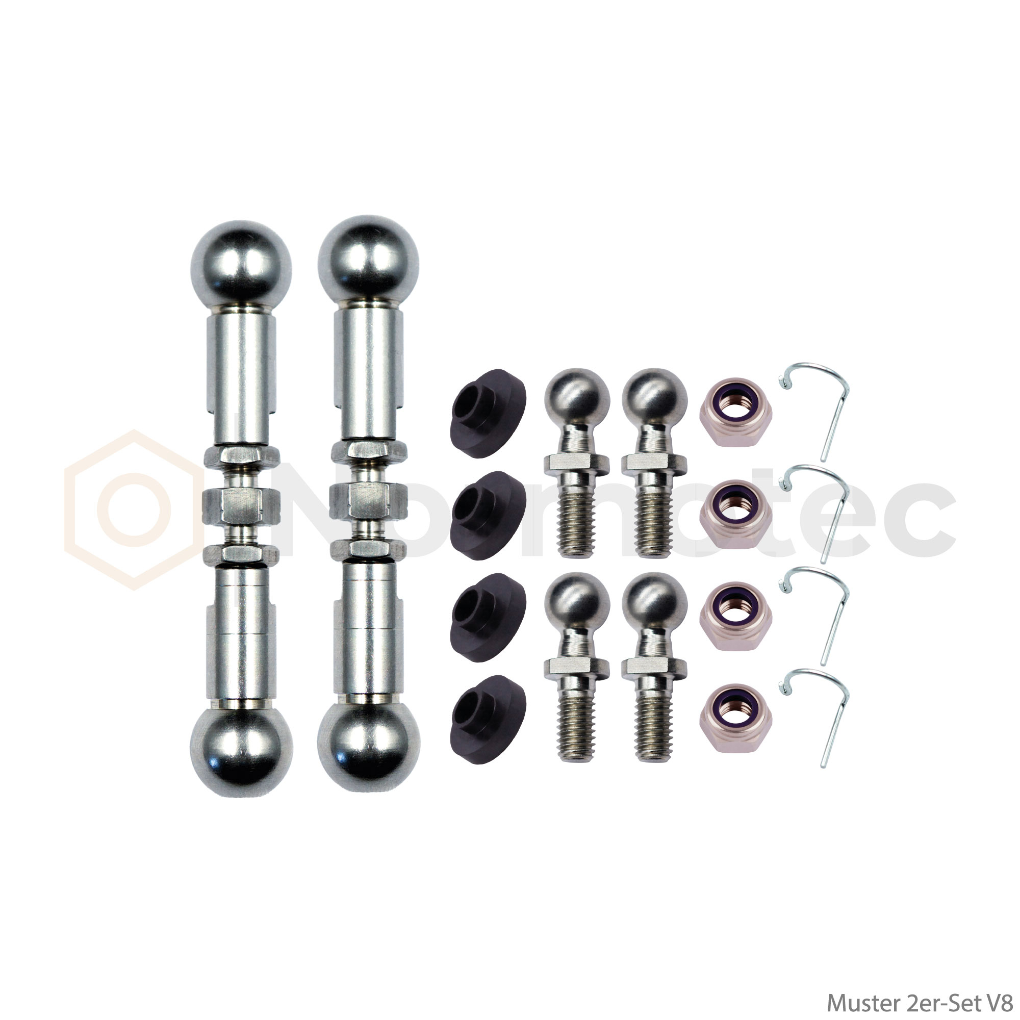 BMW 7er (E67) Tieferlegung - V8