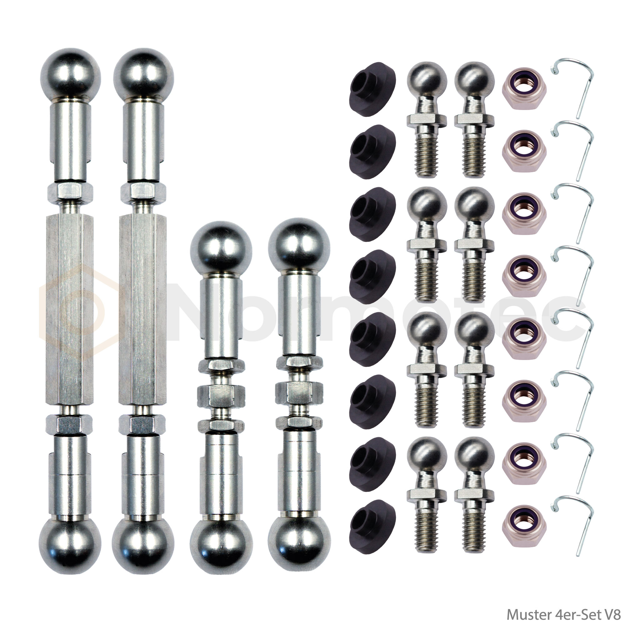 Dodge RAM 1500 Höherlegung - V8