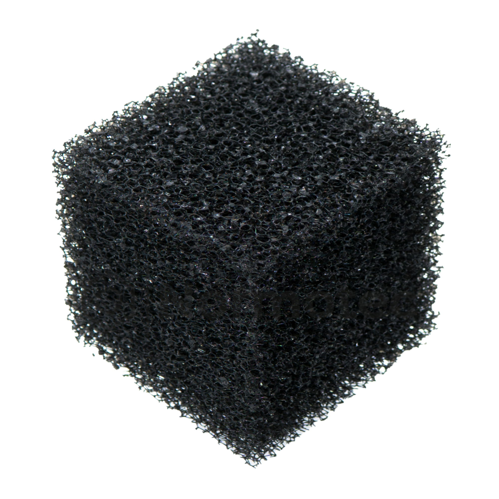 Tankschaum Würfel Schaumstoff - 10x10x10cm